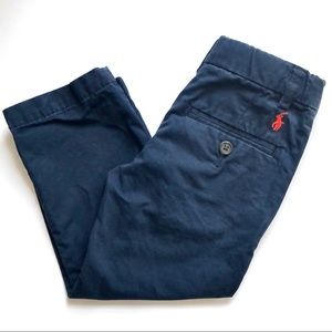 Polo Ralph Lauren | Toddler Boy Suffield Pant Navy